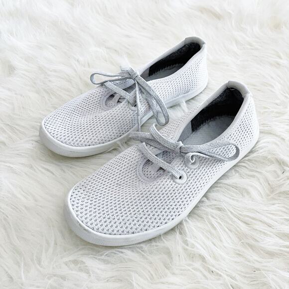 Allbirds Women's Tree Skippers in Kaikoura White - Picture 1 of 7